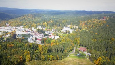 Skiareál Mariánky v provozu i na podzim